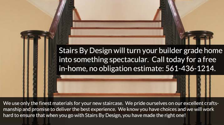 Staircase Design in South Florida