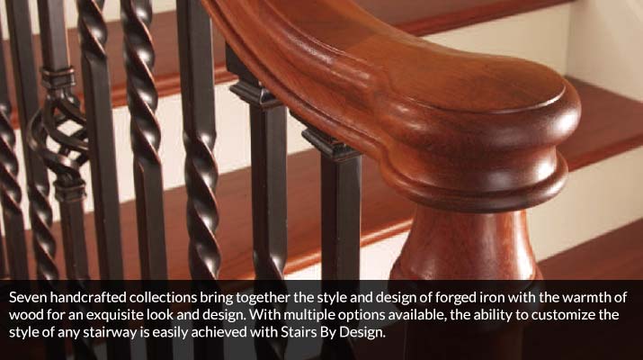 Custom Staircases in South Florida