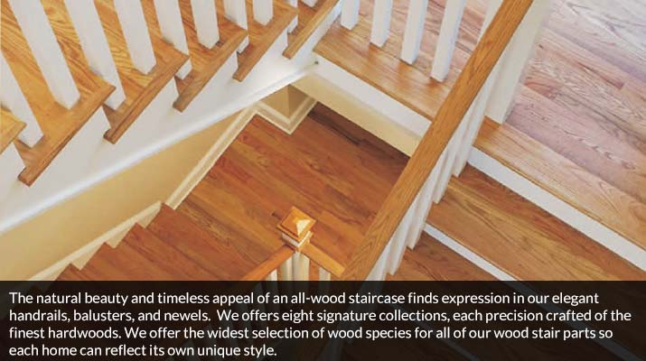 Custom Staircases in Broward County